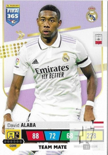 F.23 Team Mate - Alaba