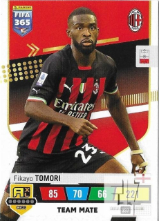 F.23 Team Mate - Tomori