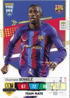 F.23 Team Mate - Dembele