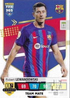 F.23 Team Mate - Lewandowski