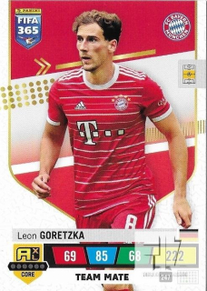 F.23 Team Mate - Goretzka