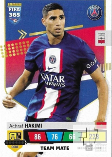 F.23 Team Mate - Hakimi