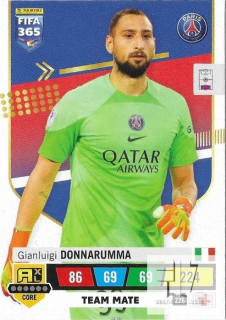 F.23 Team Mate - Donnarumma
