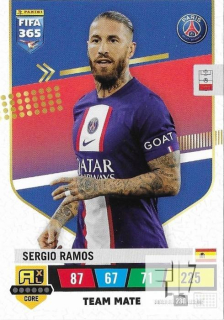 F.23 Team Mate - Ramos