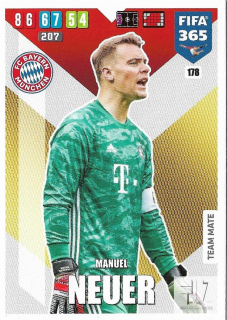 F.20 Team Mate - Neuer