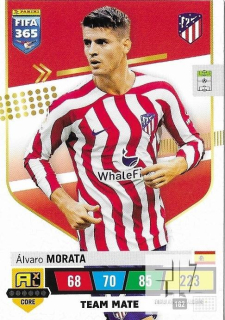 F.23 Team Mate - Morata