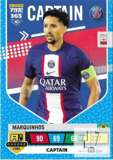 F.23 Captain - Marquinhos