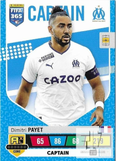 F.23 Captain - Payet