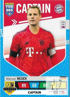 F.23 Captain - Neuer