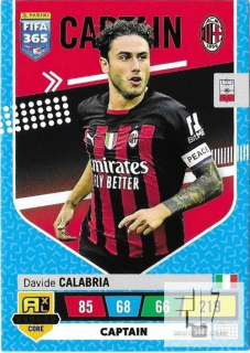 F.23 Captain - Calabria