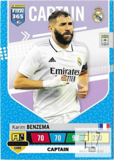 F.23 Captain - Benzema