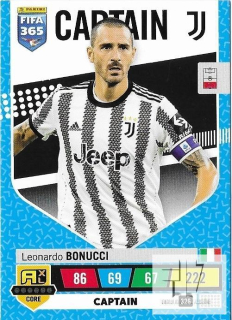 F.23 Captain - Bonucci