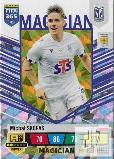 F.23 Magician - Skoras