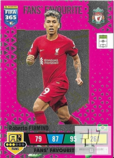 F.23 Fans Favourite - Firmino