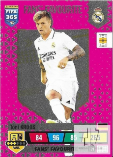 F.23 Fans Favourite - Kroos