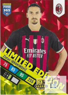 F.23 Limited Edition - Ibrahimovic