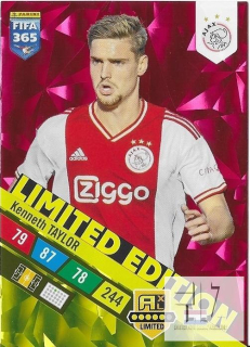 F.23 Limited Edition - Taylor