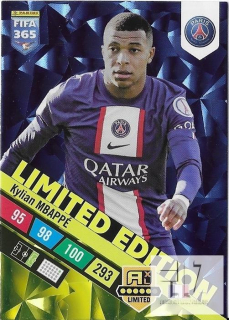 F.23 Limited Edition - Mbappe