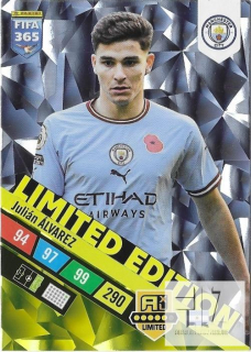 F.23 Limited Edition - Alvarez