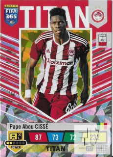 F.23 Titan - Cisse