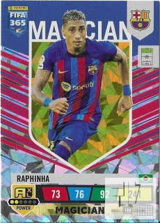 F.23 Magician - Raphinha