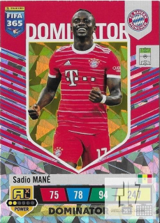 F.23 Dominator - Mane
