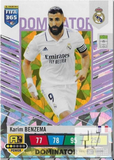 F.23 Dominator - Benzema