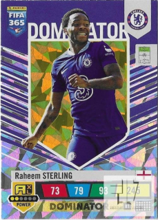 F.23 Dominator - Sterling