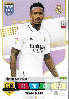 F.23 Team Mate - Militao