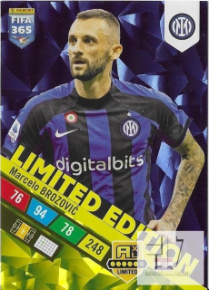 F.23 Limited Edition - Brozovic