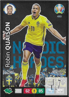 EU.20 Nordic Heroes - Quaison