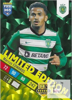 F.23 Limited Edition - Edwards