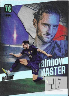 TC.23 Rainbow Master - Rabiot