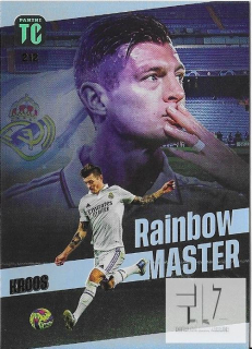 TC.23 Rainbow Master - Kroos