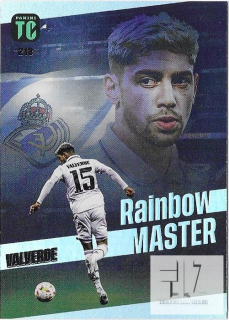 TC.23 Rainbow Master - Valverde