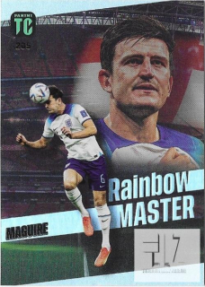 TC.23 Rainbow Master - Maguire