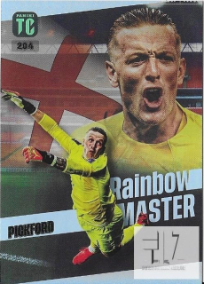 TC.23 Rainbow Master - Pickford