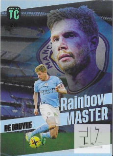TC.23 Rainbow Master - De Bruyne