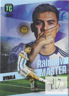 TC.23 Rainbow Master - Dybala