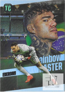 TC.23 Rainbow Master - Ederson