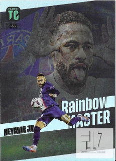 TC.23 Rainbow Master - Neymar