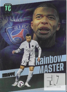 TC.23 Rainbow Master - Mbappe