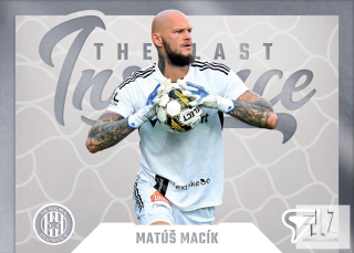 F:L.22/23 (2.S.) THE LAST INSTANCE - Macík