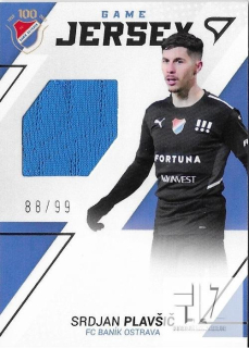 F:L.22/23 (2.S.) GAME JERSEY - Plavšič #88/99