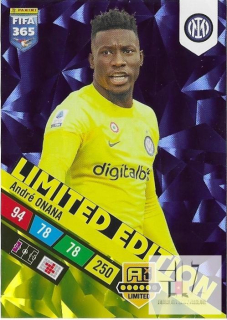 F.23 Limited Edition - Onana