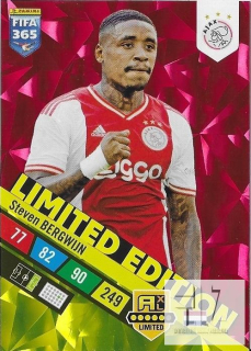 F.23 Limited Edition - Bergwijn