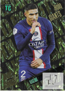 TC.23 Holo Giants - Hakimi