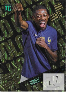 TC.23 Holo Giants - Dembele