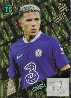 TC.23 Holo Giants - Fernandez