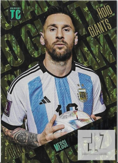 TC.23 Holo Giants - Messi